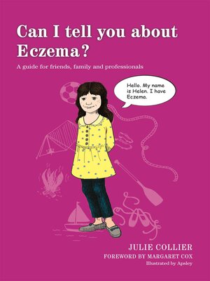 cover image of Can I tell you about Eczema?